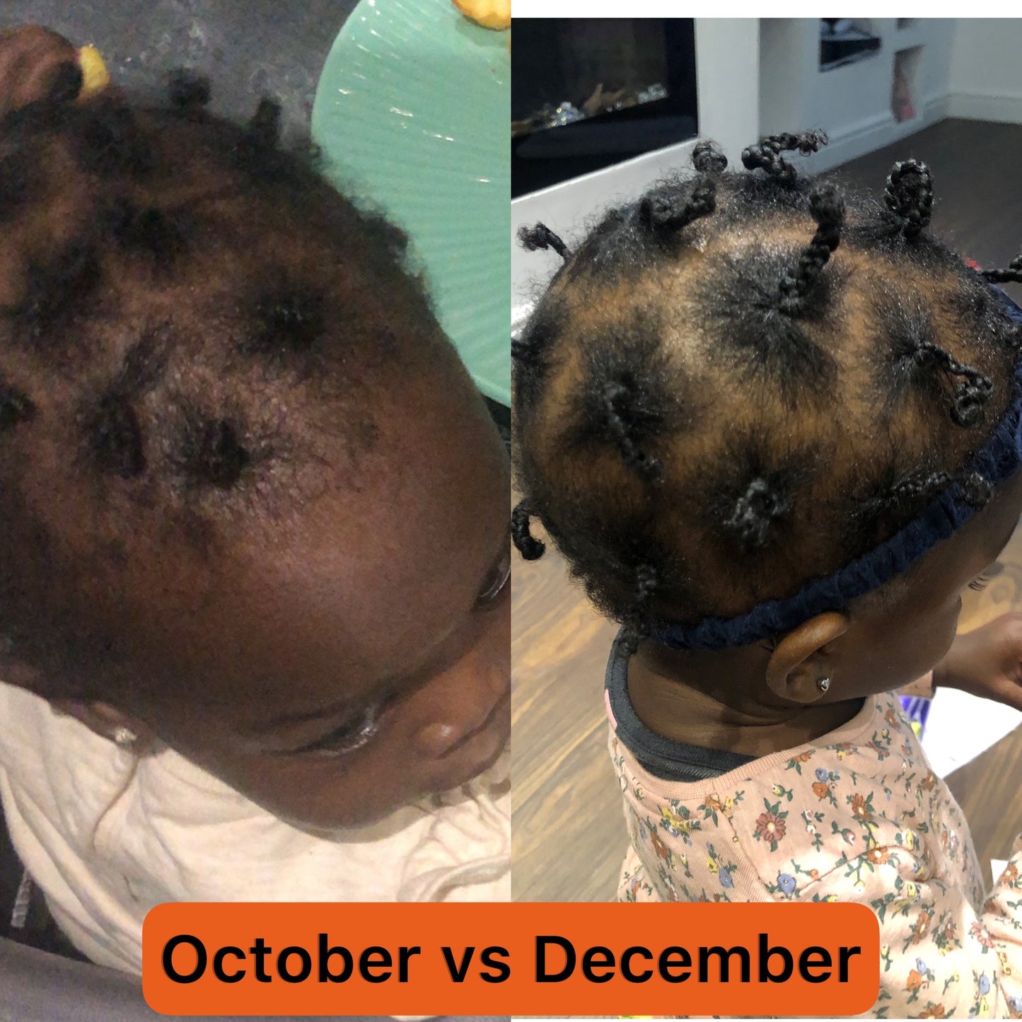 Natural hair consultations