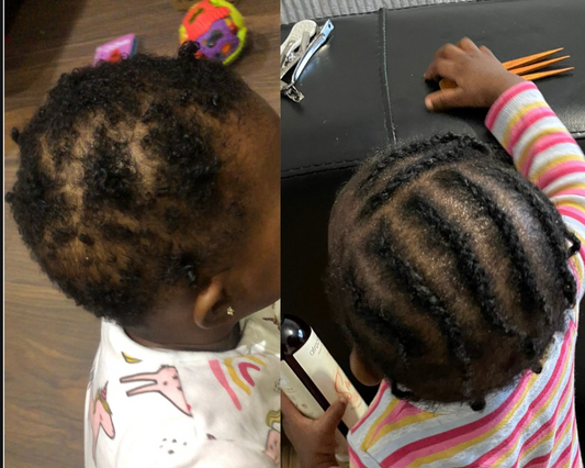 Natural hair consultations